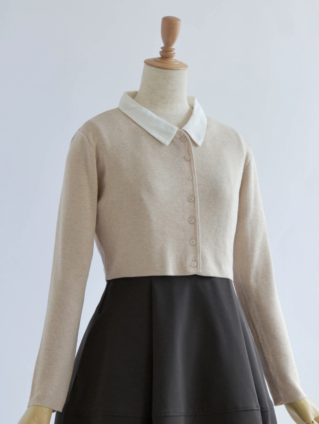 レジーナ【神戸ワンピース専門店】きれいめワンピース,普段着からフォーマルまで対応する上品ワンピース