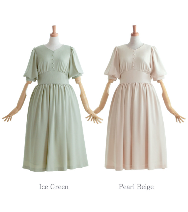 ワンピース専門店のレジーナでしか手に入らない 高品質なきれいめワンピース