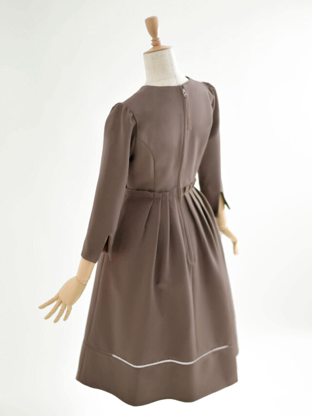 レジーナ スペシャリテ【ワンピース ケイト】36-a お色展開：ネイビー 