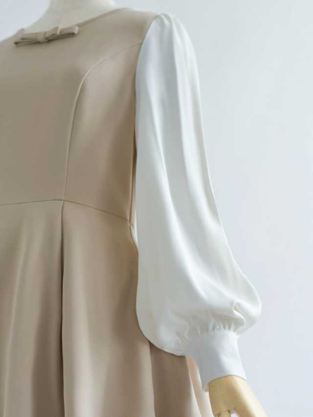 レジーナ【神戸ワンピース専門店】きれいめワンピース,普段着からフォーマルまで対応する上品ワンピース