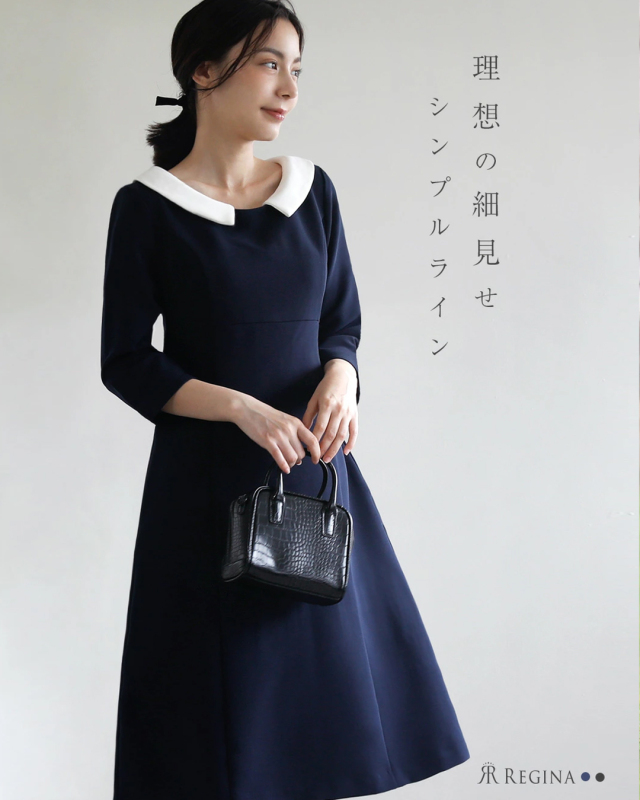 入園/入学/卒園/卒業アイテム│レジーナ【神戸ワンピース専門店】