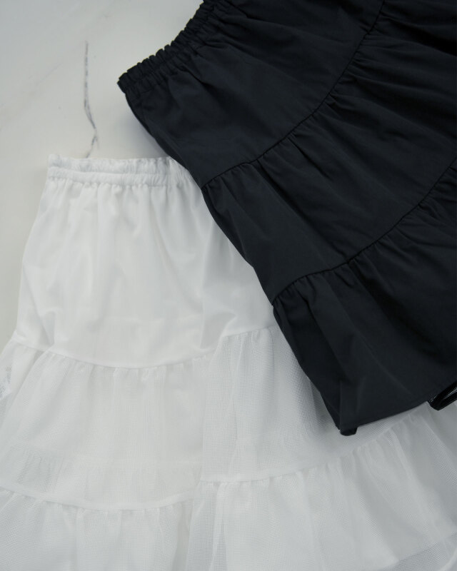 美シルエットを叶えるReversible 2wayパニエ｜レジーナ【神戸ワンピース専門店】