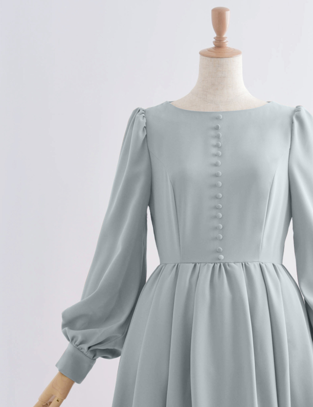 ワンピース専門店のレジーナでしか手に入らない 高品質なきれいめワンピース