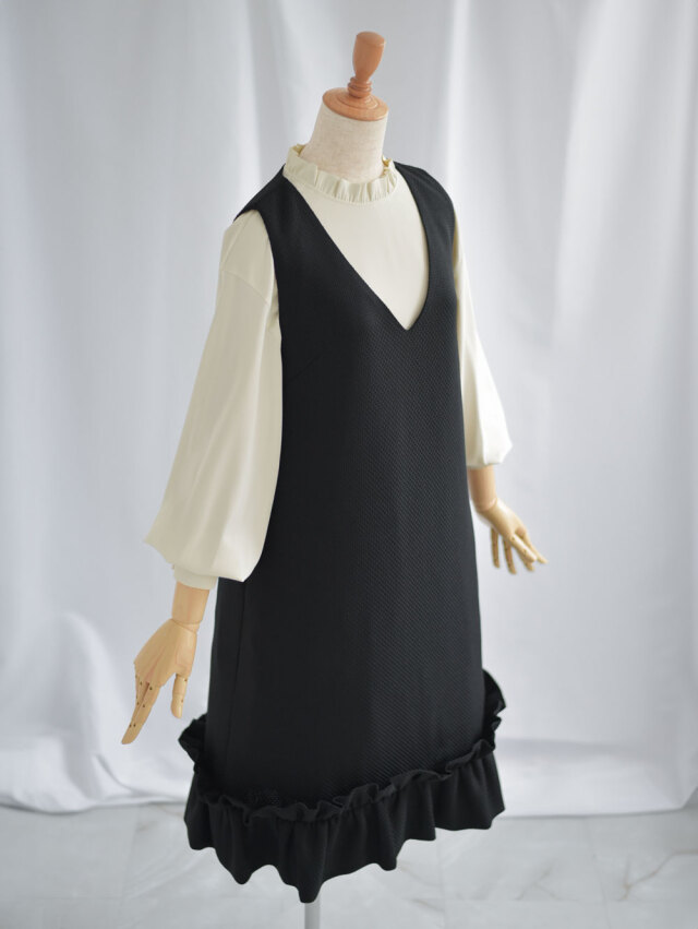 レジーナ【神戸ワンピース専門店】きれいめワンピース,普段着からフォーマルまで対応する上品ワンピース