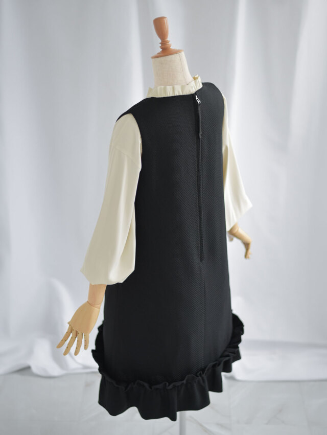 レジーナ【神戸ワンピース専門店】きれいめワンピース,普段着からフォーマルまで対応する上品ワンピース