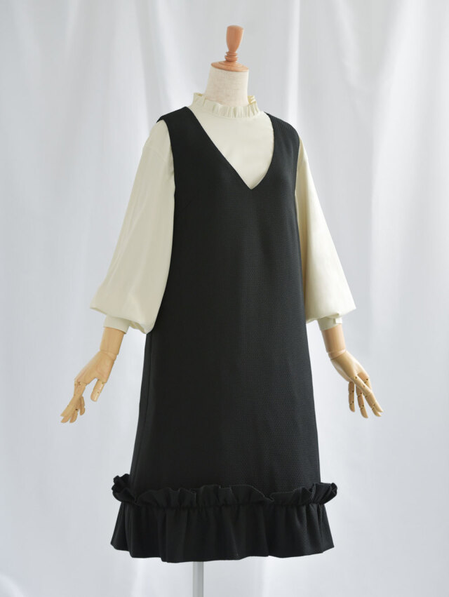 レジーナ【神戸ワンピース専門店】きれいめワンピース,普段着からフォーマルまで対応する上品ワンピース