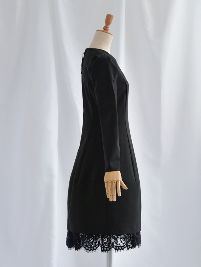 レジーナ【神戸ワンピース専門店】きれいめワンピース,普段着からフォーマルまで対応する上品ワンピース