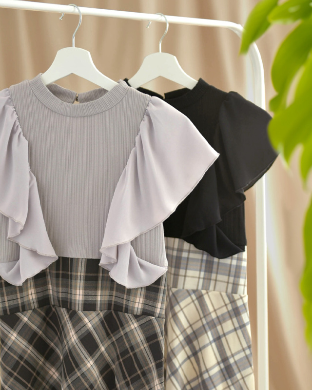 レジーナ【神戸ワンピース専門店】きれいめワンピース,普段着からフォーマルまで対応する上品ワンピース