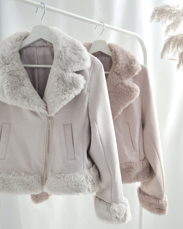 レジーナ【神戸ワンピース専門店】襟付きフレアワンピース マリア