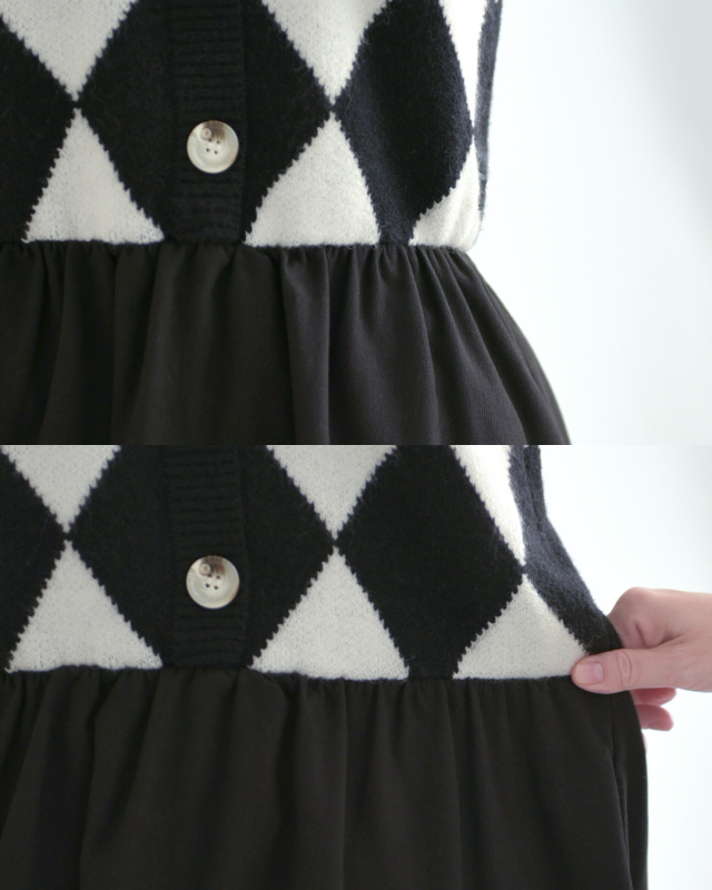 【コメント必須さま♡専用ページ】美品✨アントニーノヴァレンティ フレアワンピース フレア ワンピース ミミ】s059 お色展開：ブラック ／ サイズ展開