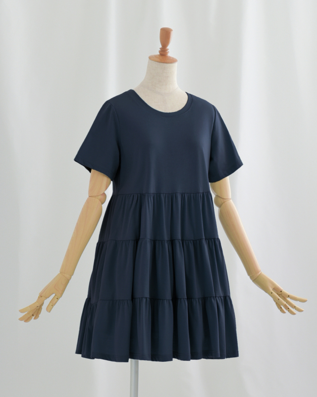 レジーナ【神戸ワンピース専門店】きれいめワンピース,普段着からフォーマルまで対応する上品ワンピース