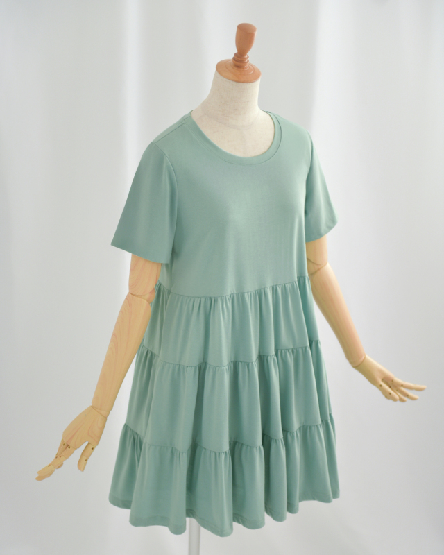 レジーナ【神戸ワンピース専門店】きれいめワンピース,普段着からフォーマルまで対応する上品ワンピース