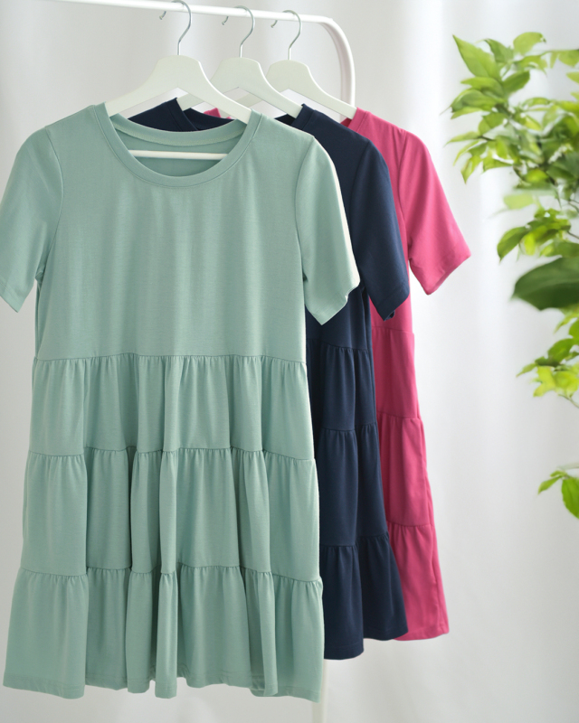 レジーナ【神戸ワンピース専門店】きれいめワンピース,普段着からフォーマルまで対応する上品ワンピース