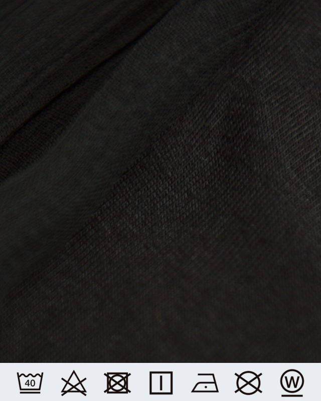 ブラックシアーボレロの生地感アップ、シックで上品な透け感のある質感