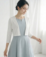 レジーナ【神戸ワンピース専門店】カーディガンCOCO