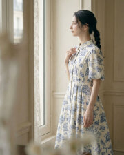 レジーナ【神戸ワンピース専門店】シェール