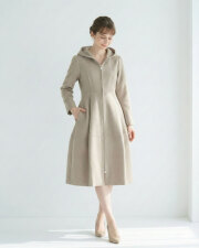 スペシャリテ【フーディ コート 