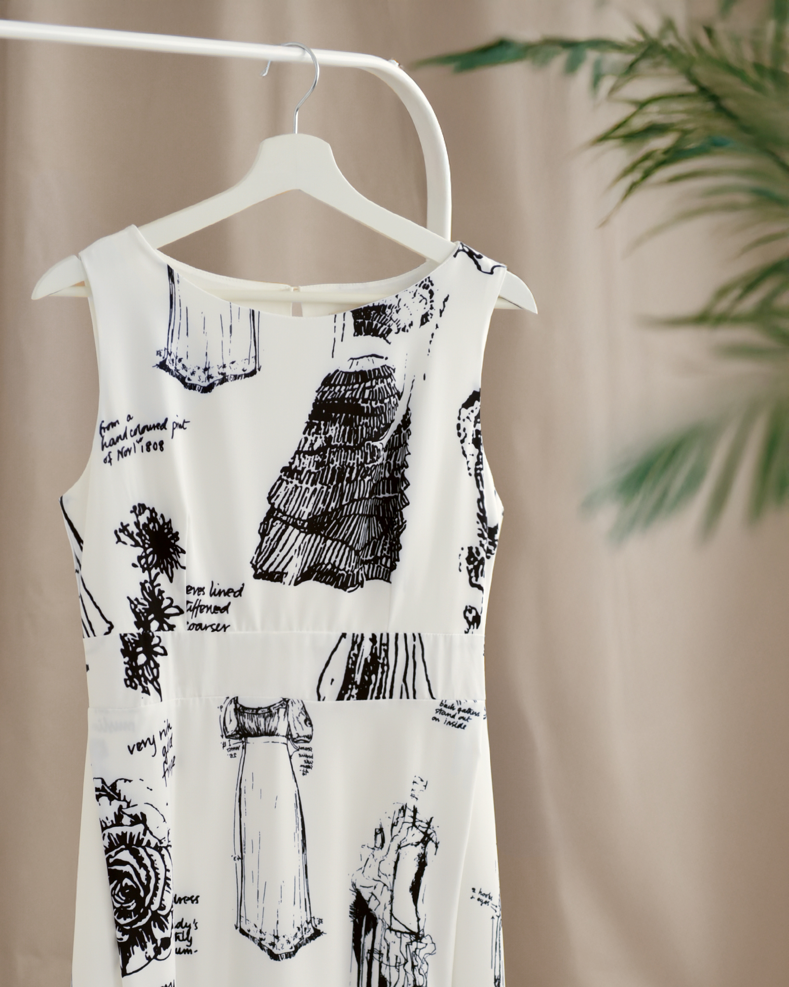 レィナ様 オーダーページ ロング ワンピース フィオーレ】お色展開：ホワイト ／ サイズ展開