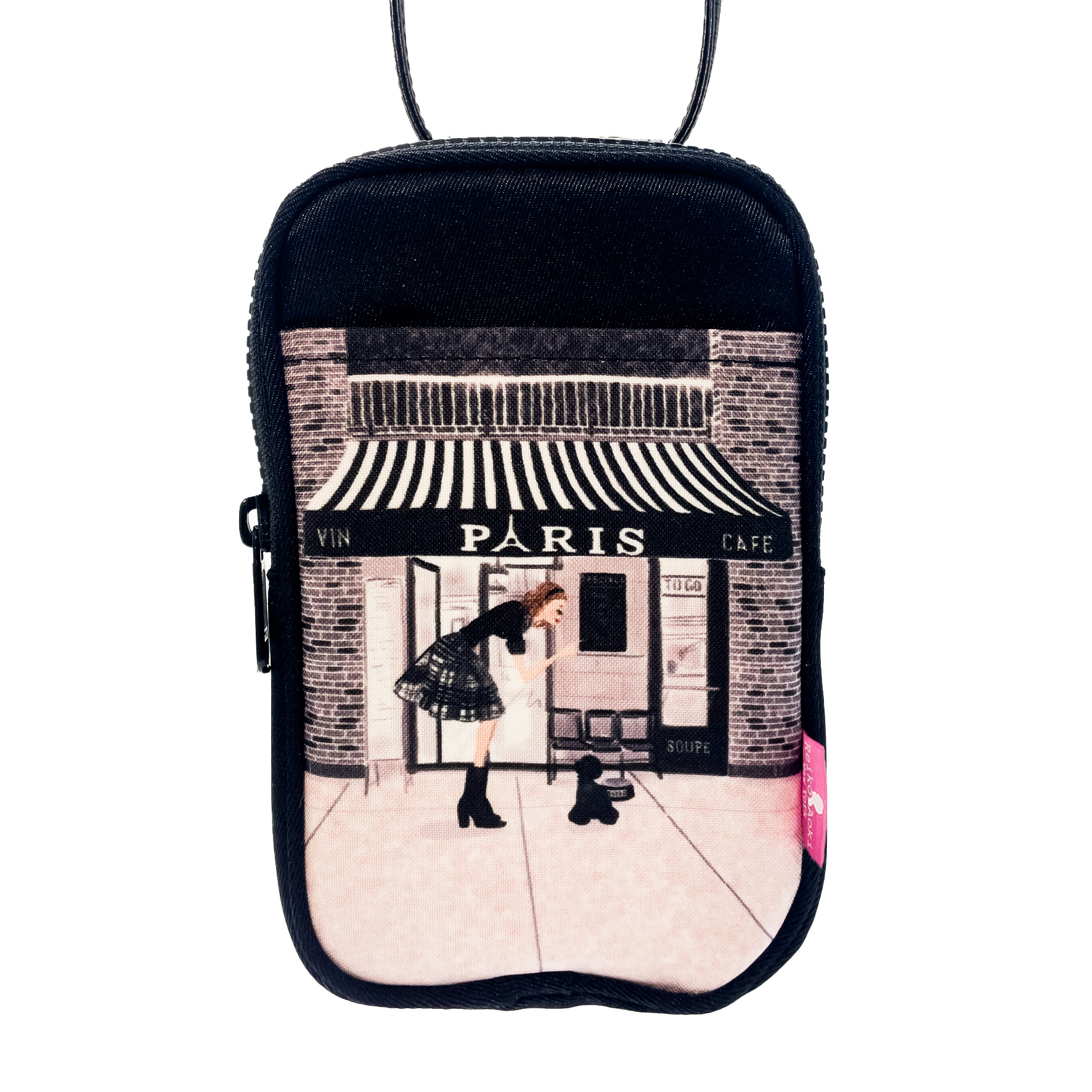 8843NEW スマホポシェット