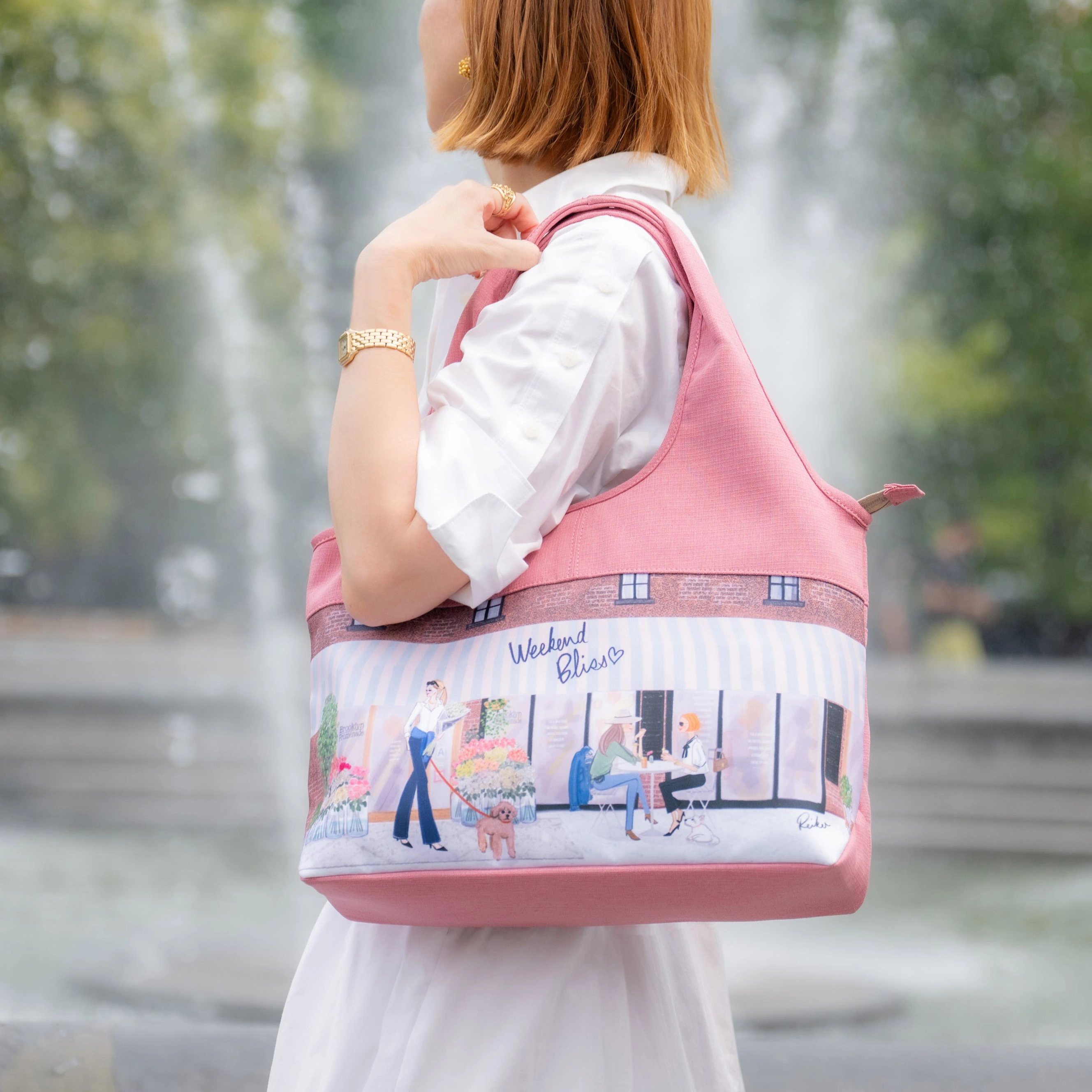 グリタオ　グッズ　　トート NEWデザイン☆オサムグッズ | ONWARD CROSSET | ファッション