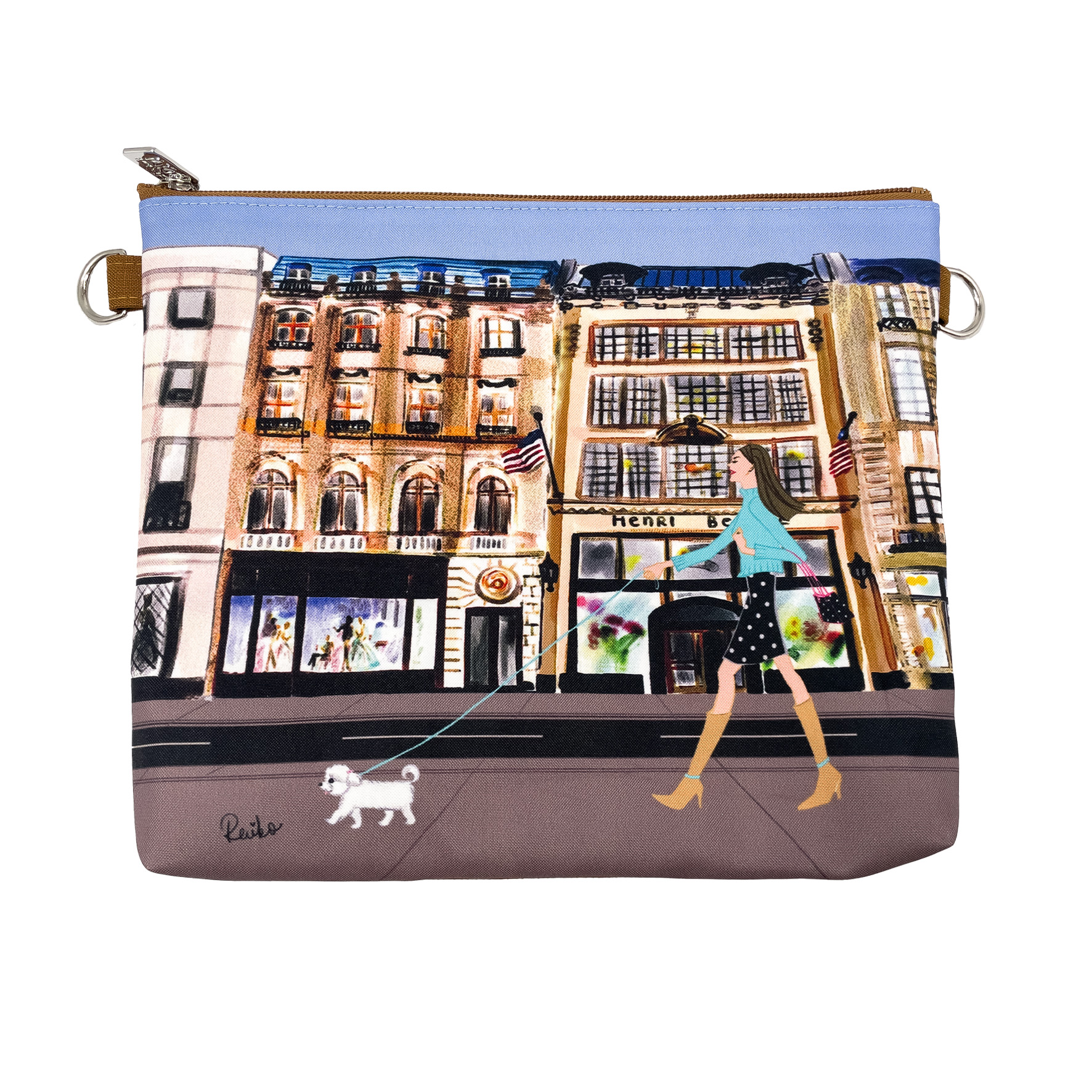 8866 クラッチポーチ