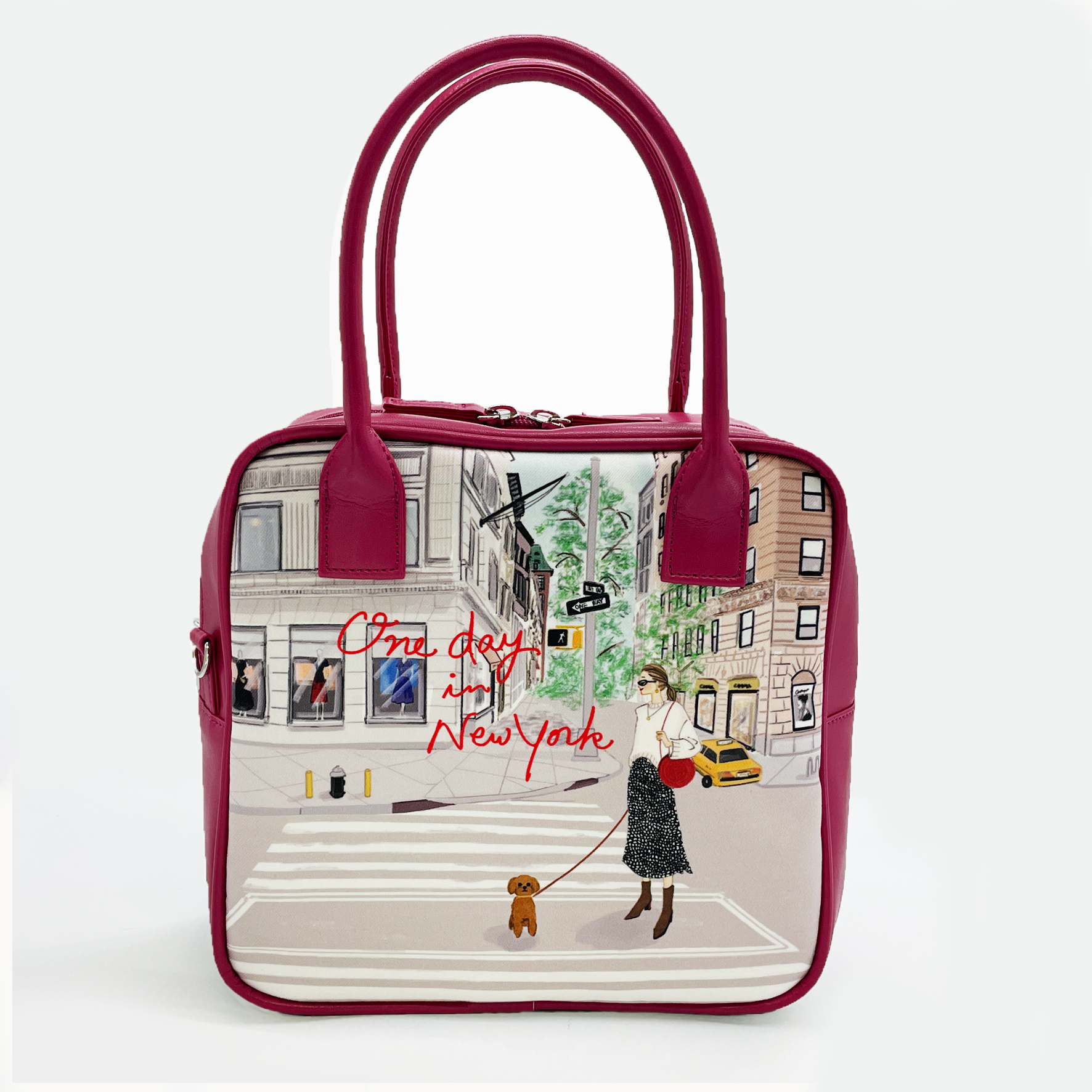 RONI 程よかっ ミニボストンバッグ 