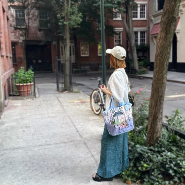 デイリートート　florist