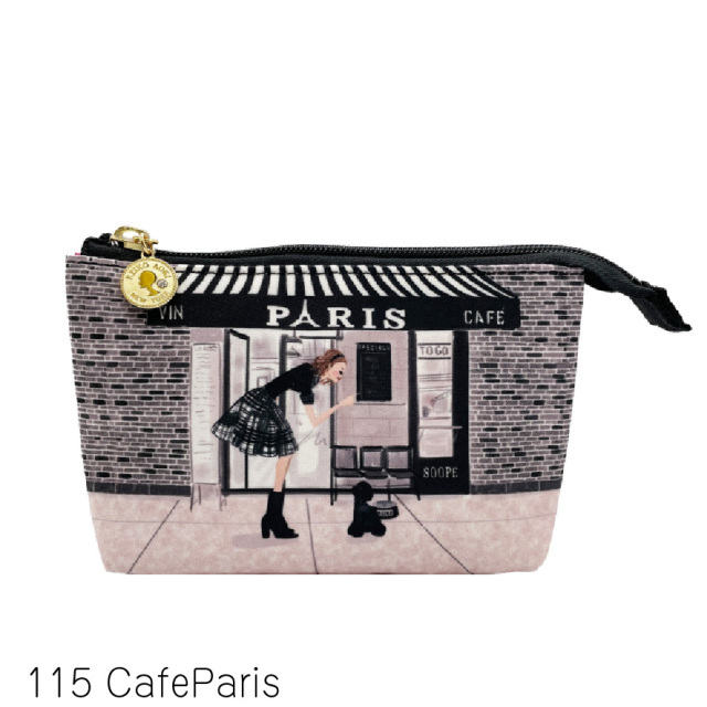 LIC Ferry 3ポケットポーチ-RANY