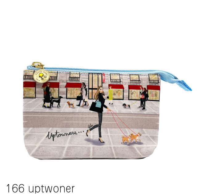 LIC Ferry 3ポケットポーチ-RANY