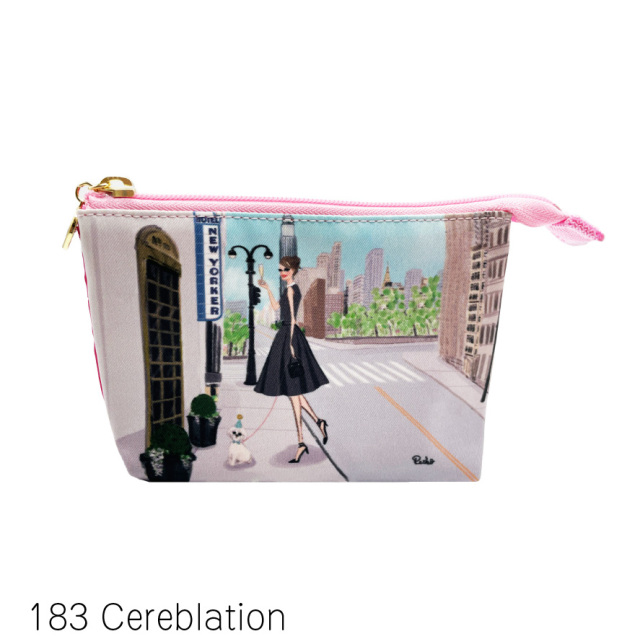 LIC Ferry 3ポケットポーチ-RANY