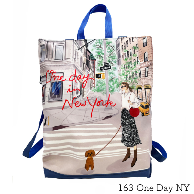 8825 cafeParis トートリュック