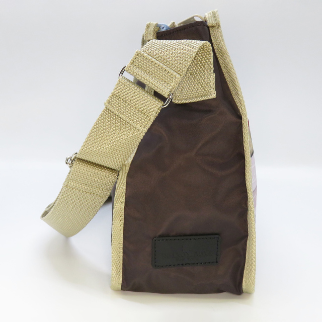 8834 ラウンドショルダー Reiko Aoki NewYork Online