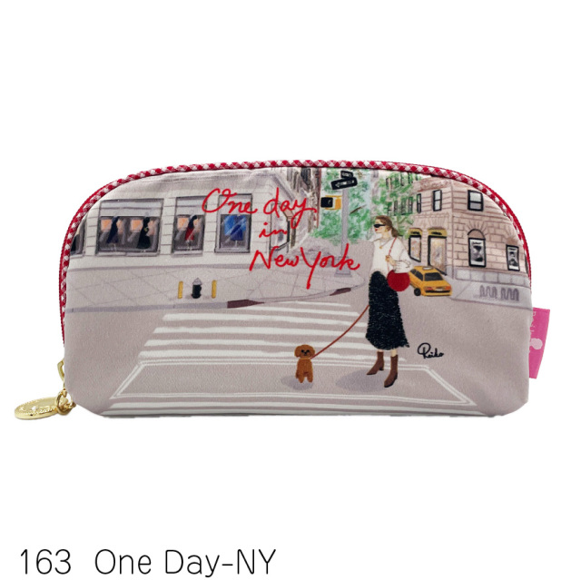 8856メガネポーチ/163-One day NY