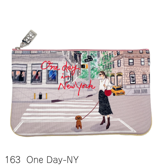 8858 フラットポーチ