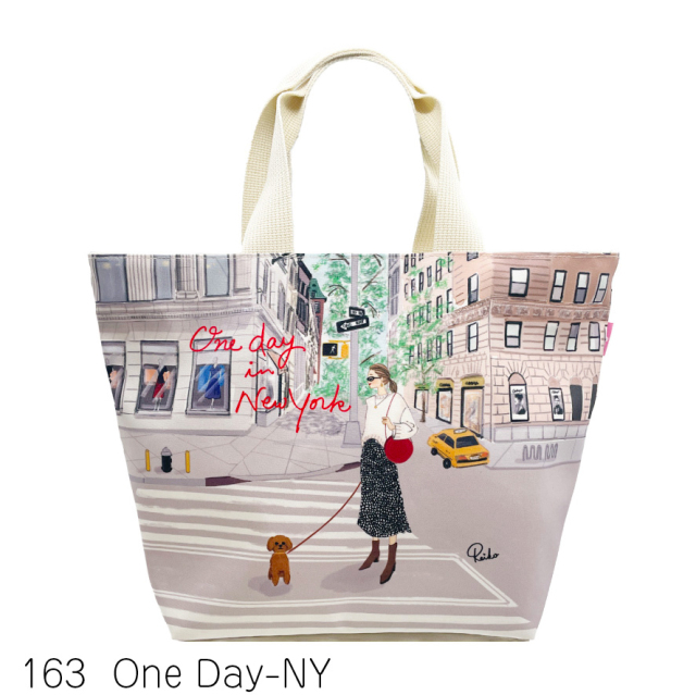 くり手トート_cafe paris