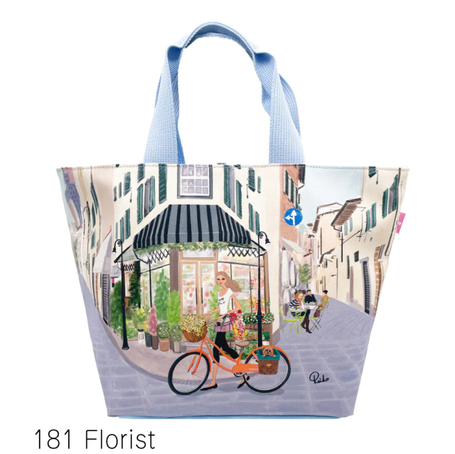 くり手トート_cafe paris