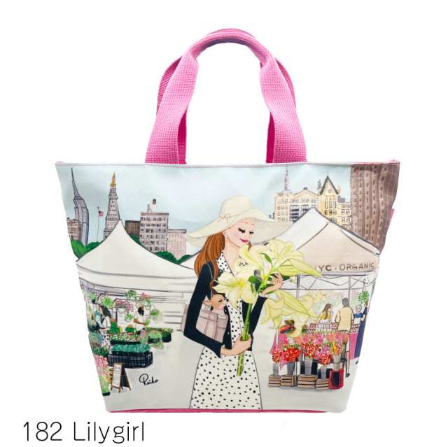 8862 デイリートート/182-lily girl
