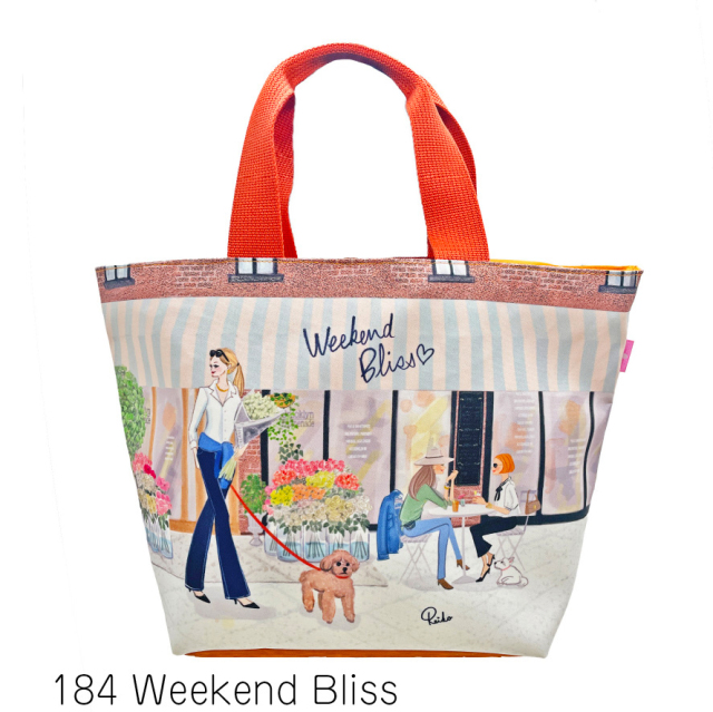 くり手トート_cafe paris