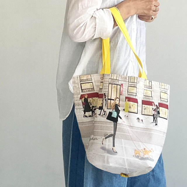 チェンジチャーム＿着画image2