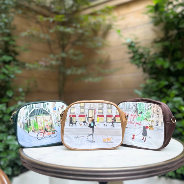 台形ポーチ　商品画像