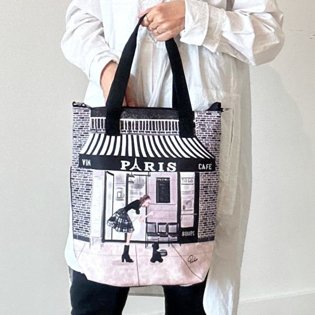 8836 2WAYトート Reiko Aoki NewYork Online