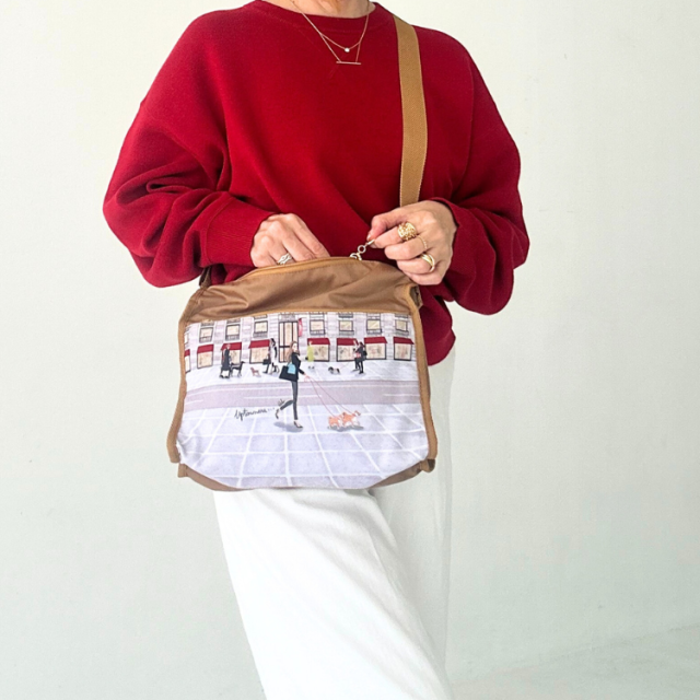 zipショルダー　着画イメージ2