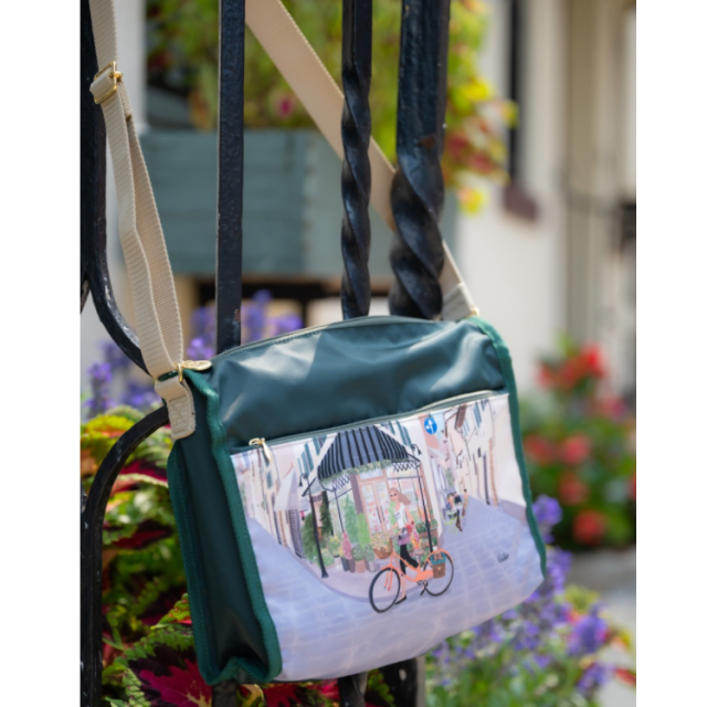 zipショルダー　イメージ