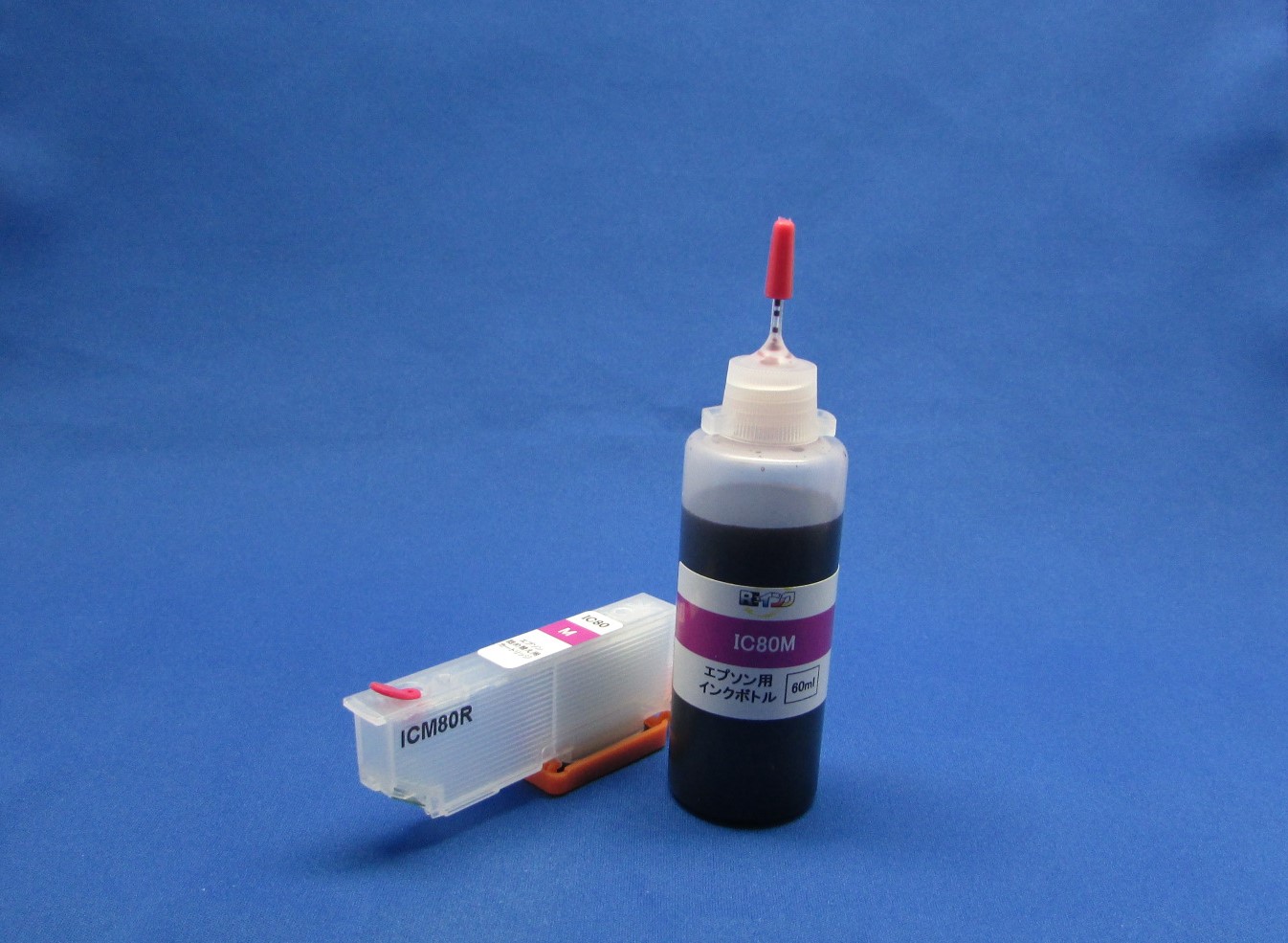 エプソンIC80M詰め替えインクカートリッジセット