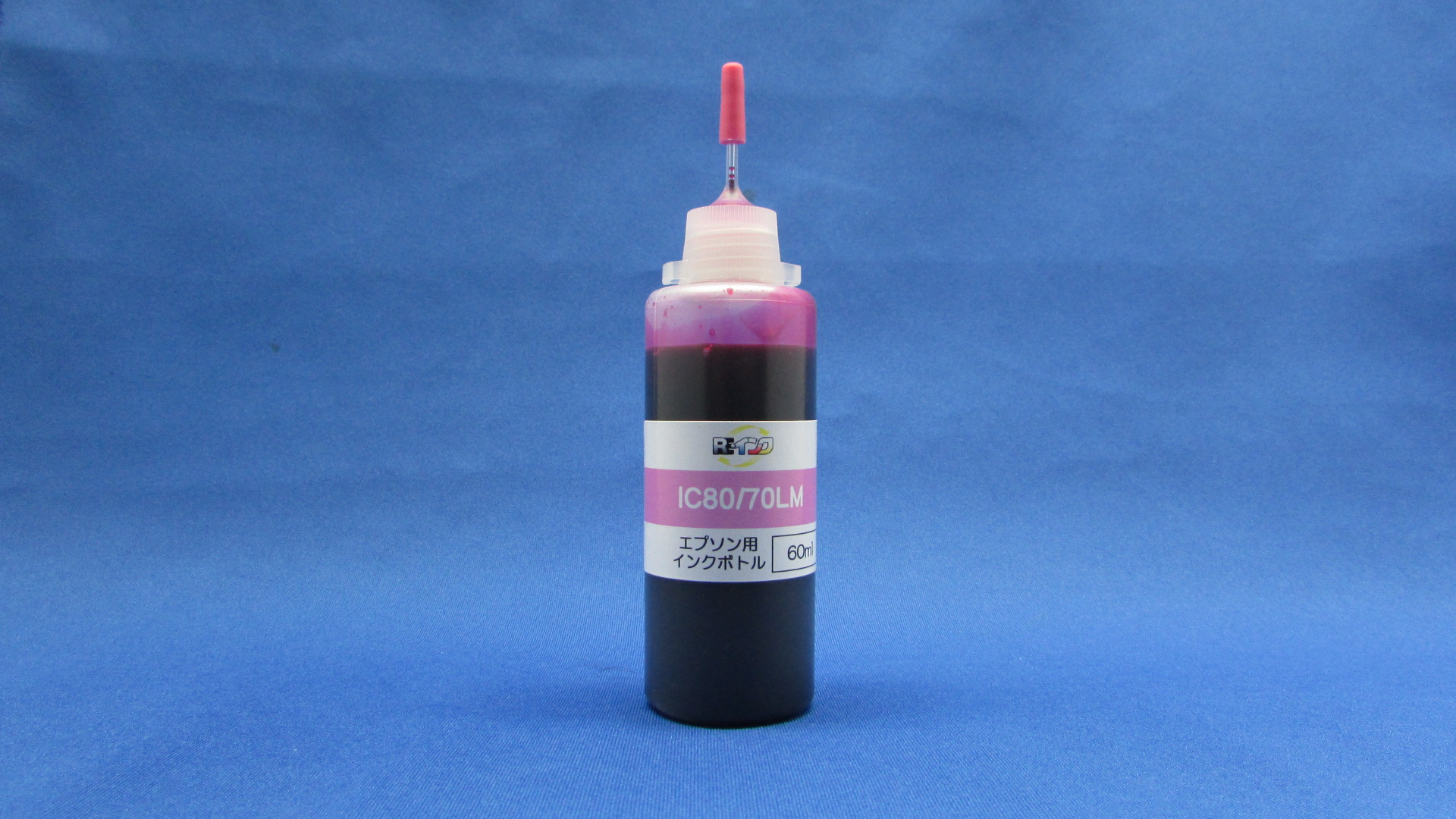 エプソンICLM80用ライトマゼンタインクボトル60ｍl