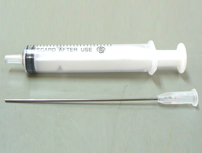 注入器セット　10ml　（送料無料）