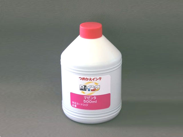 キヤノン用詰め替えインク【BCI-7ePM ・500ｍｌ・フォトマゼンタ】