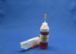 エプソンIC80Y詰め替えインクカートリッジセット