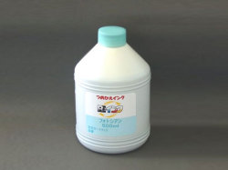 キヤノン用詰め替えインク【BCI-7ePC・500ｍｌ・フォトシアン】