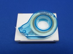シンプリットテープ　ディスペンサー付